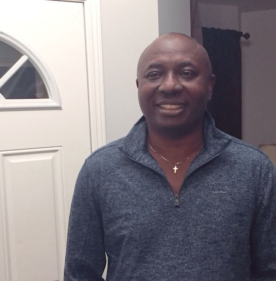 Bode Sogeke