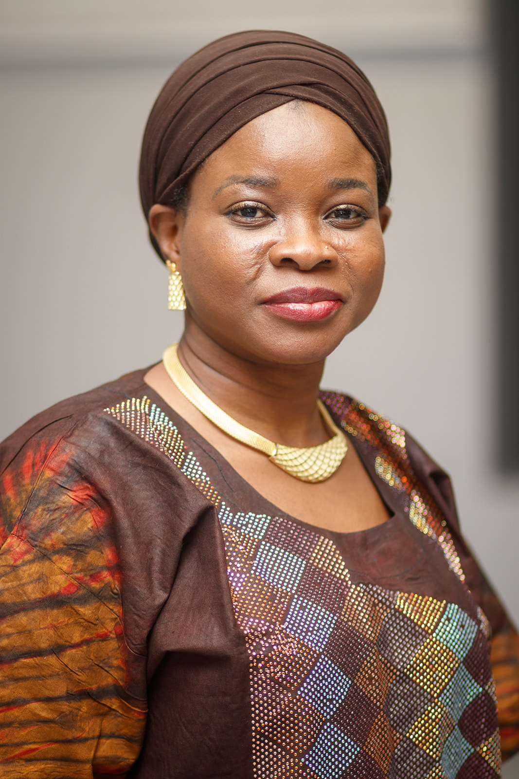 Fatimah Ogunfoworah